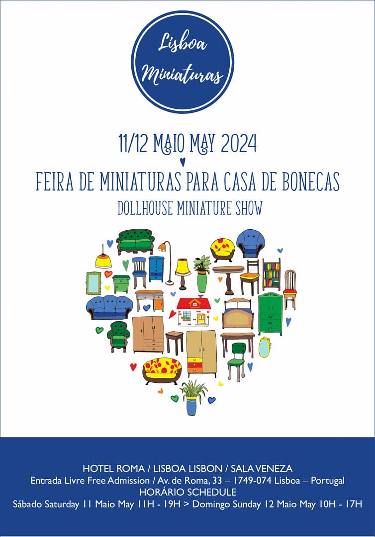 Lisboa Miniaturas 2024