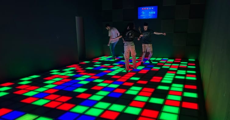 Pixel Arena (Linda-a-Velha)