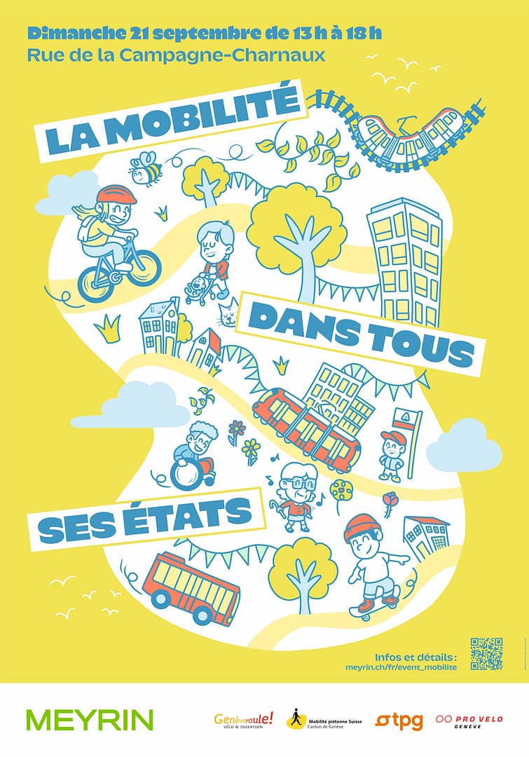 La mobilité dans tous ses états