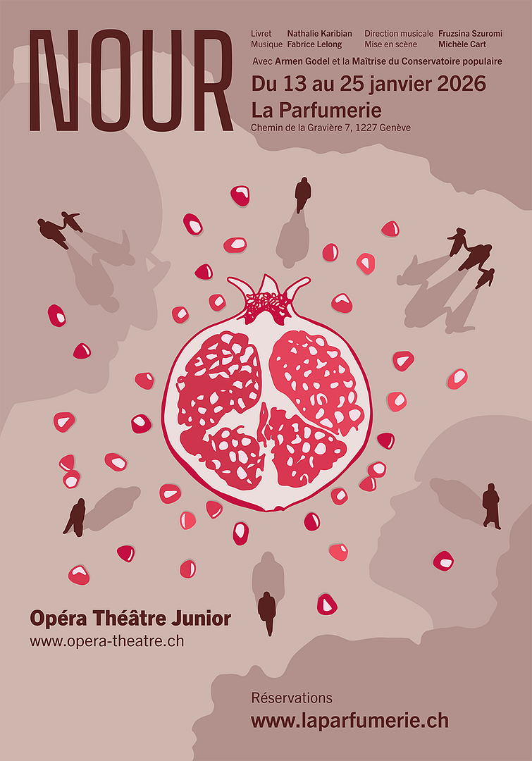 Nour – Opéra Théâtre Junior