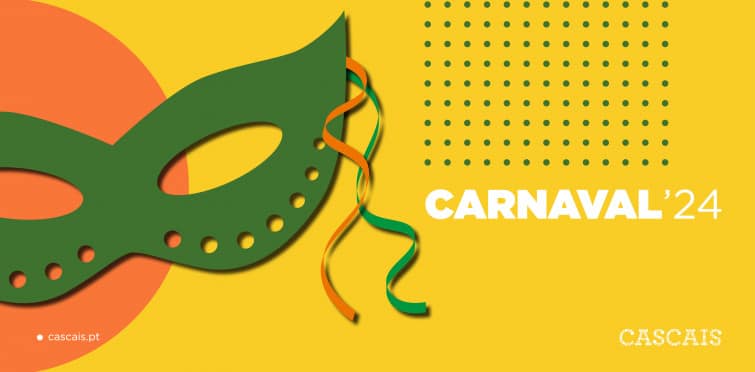 Carnaval em Cascais 2024