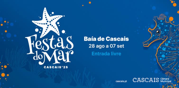Festas do Mar 2025 – Momentos Infantis