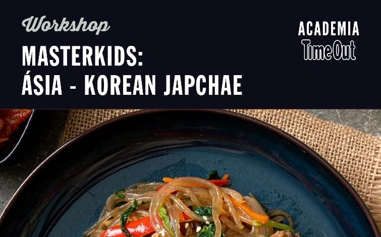 Masterkids Ăsia â Coreia Japchae