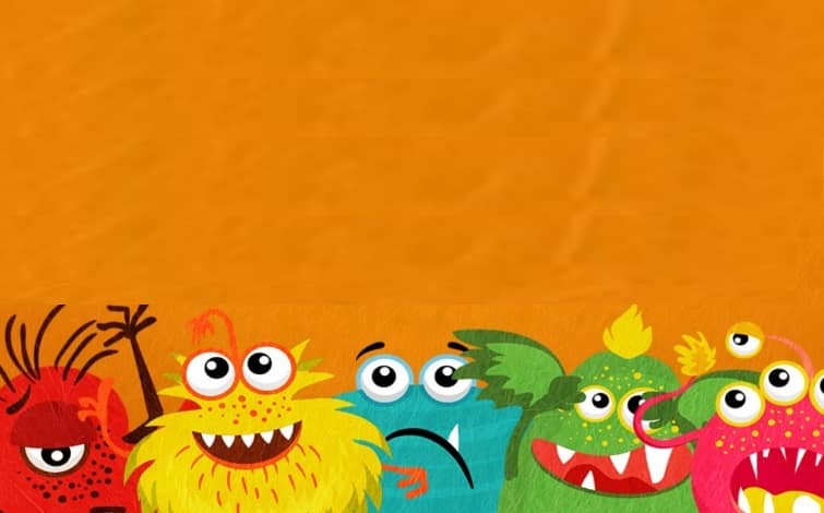 Os Monstros das emoções