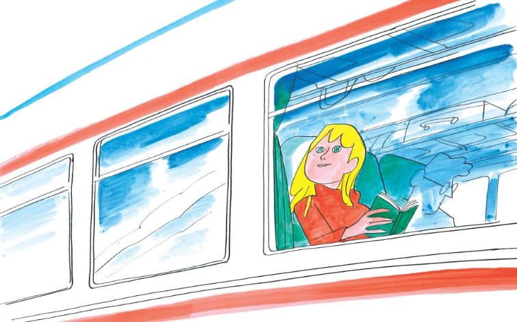 Não é ficção. Nós