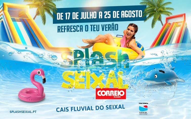 Splash Seixal 2024