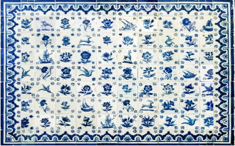 Azul, branco e muitas cores – Oficina para famĂlias