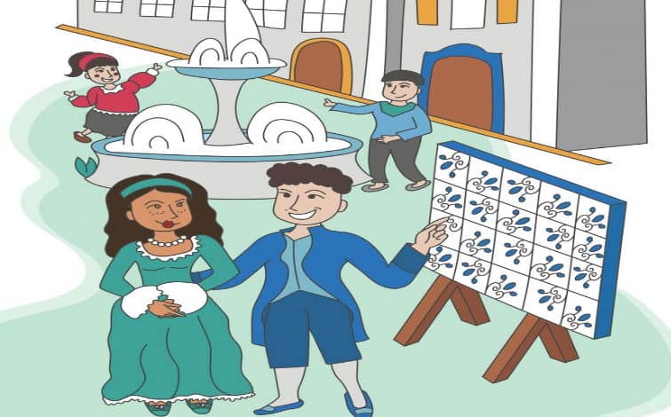 Palácio Pimenta – Quando eu era pequenino