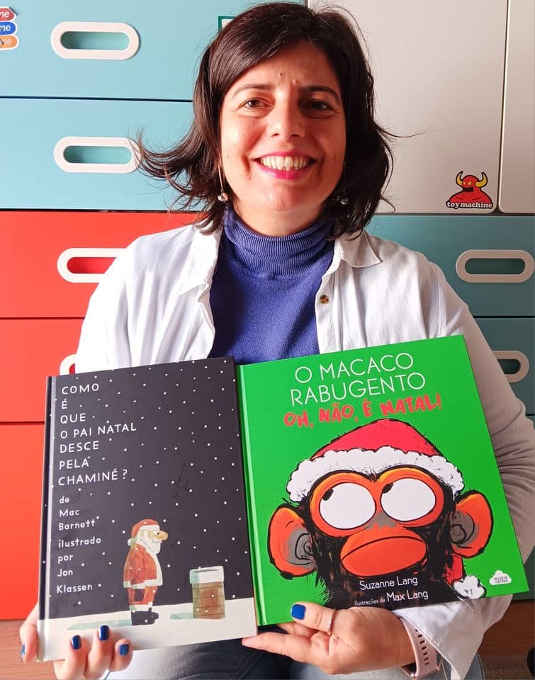 Oficina de Escrita Criativa – Como é que o Pai Natal desce pela chaminé?