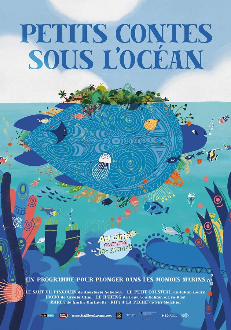 Petits contes sous l'océan