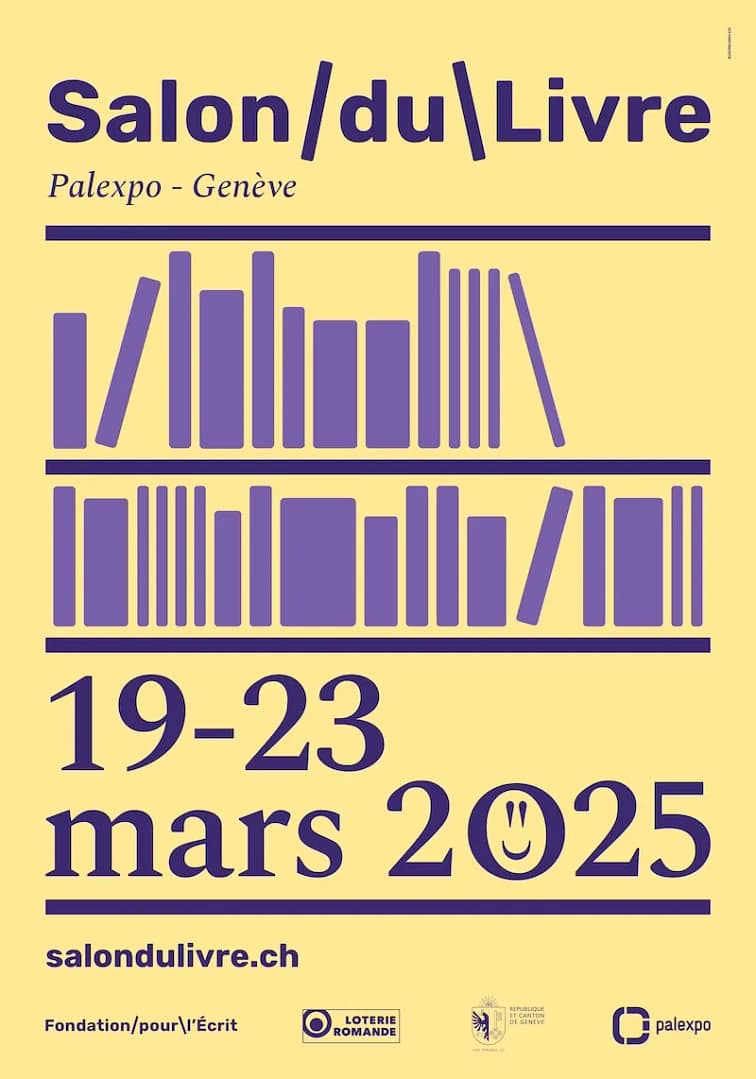 Salon du livre de Genève