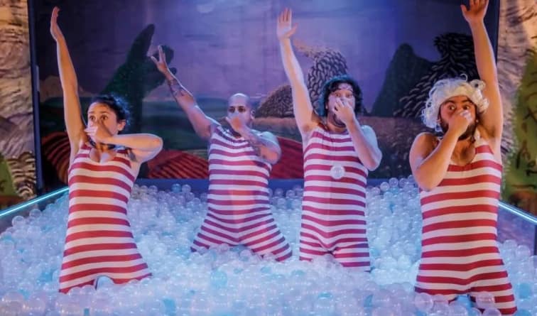 Händel… lá com essa música!