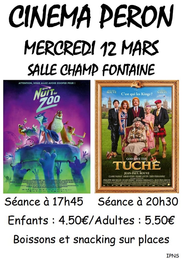 Cinéma Péron