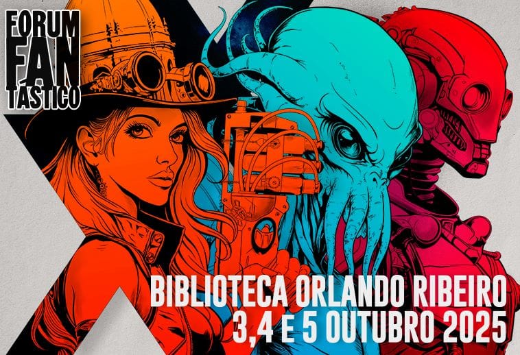 20ª edição Fórum Fantástico