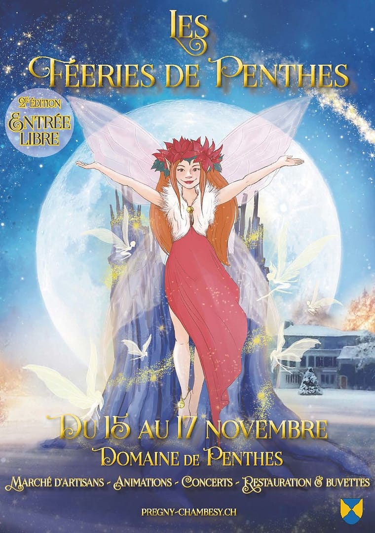 Les Féeries de Penthes