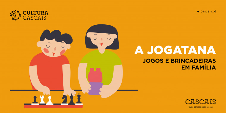A Jogatana – Jogos e brincadeiras em famĂlia (os jogos mais jogados nas sessões anteriores)