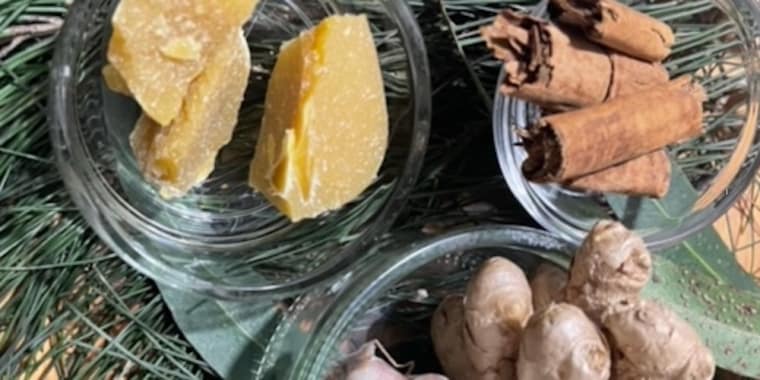 Workshop de remédios naturais – A natureza a cuidar da nossa saúde