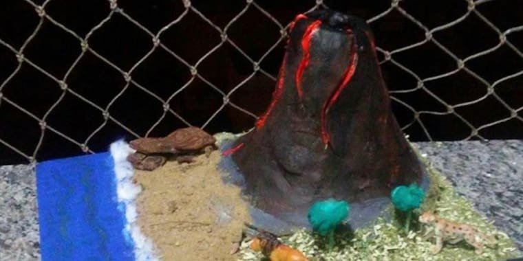 Vulcanólogo por um dia – Workshop