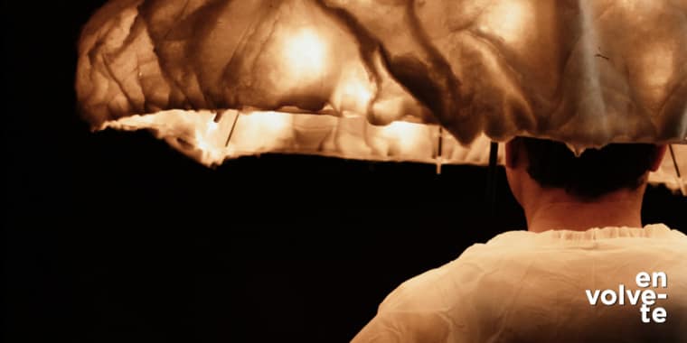 «A Ilha», espetáculo sensorial pela Estação das Letras