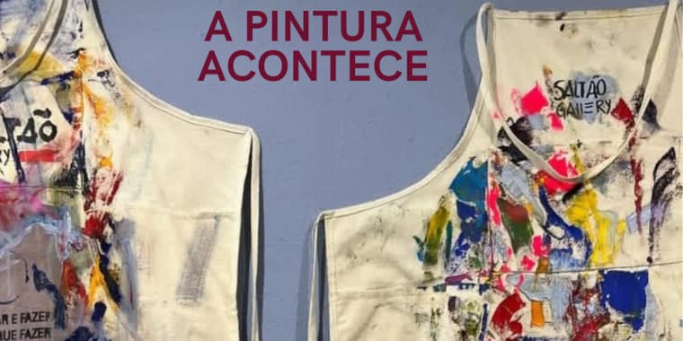 A Pintura Acontece