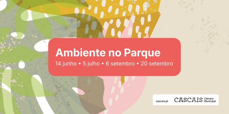 Ambiente no Parque