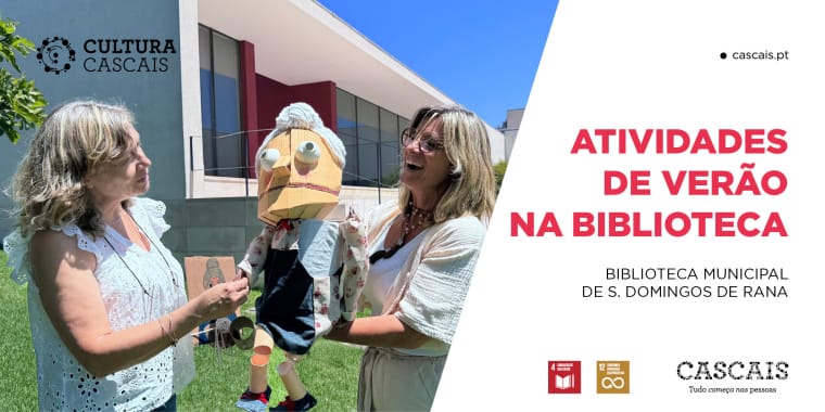 Atividades de VerĂŁo na Biblioteca