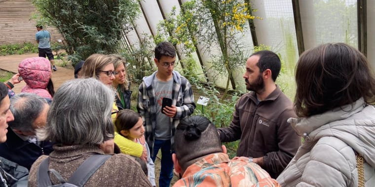 O Papel do Borboletário na Conservação