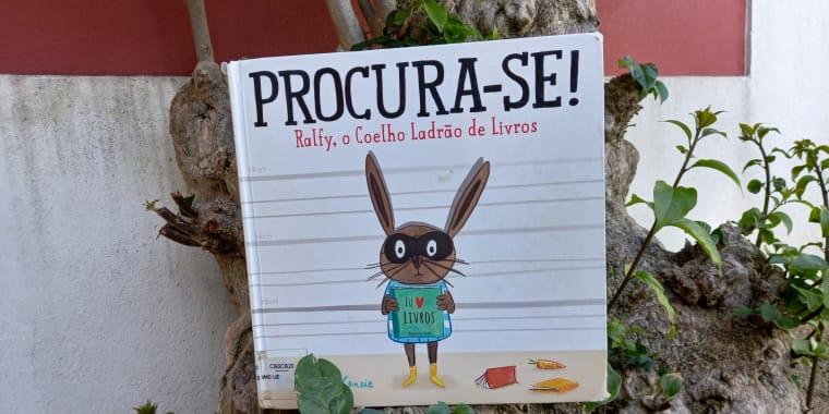 À Caça do Livro Perdido