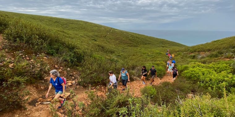 Caminhada Sustentável – Recolha lixo e ajude a limpar o Planeta!