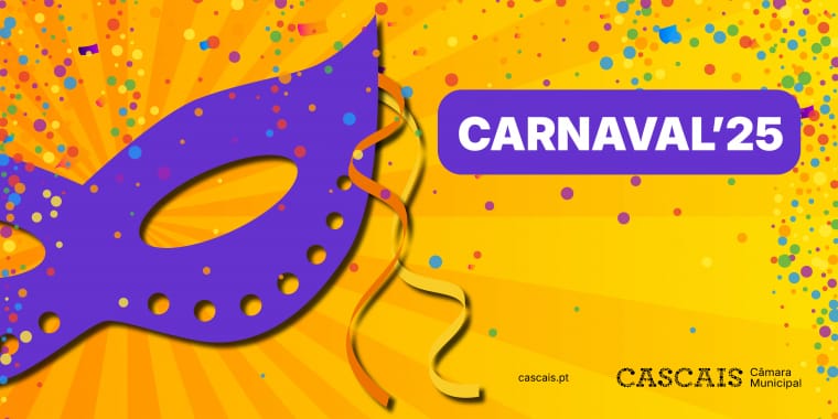Carnaval em Cascais 2025