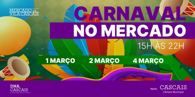 Carnaval no Mercado