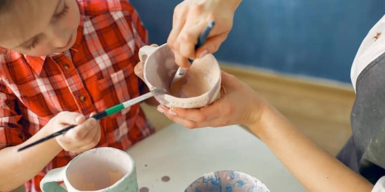 Cerâmica para Crianças