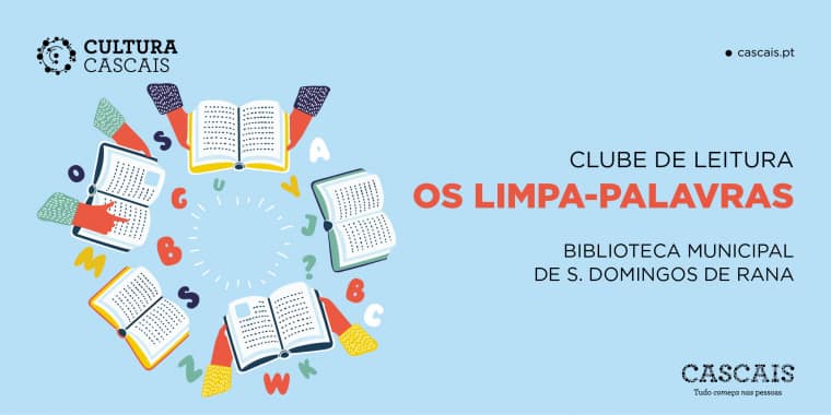 Clube de Leitura «Os Limpa-Palavras»