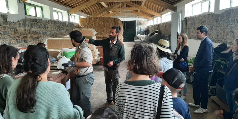 Clube do Burro – Nos bastidores