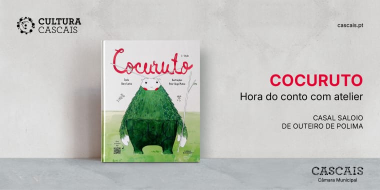 Cocuruto – Hora do conto com atelier