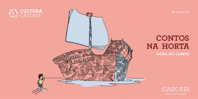 Contos na Horta – Hora do Conto