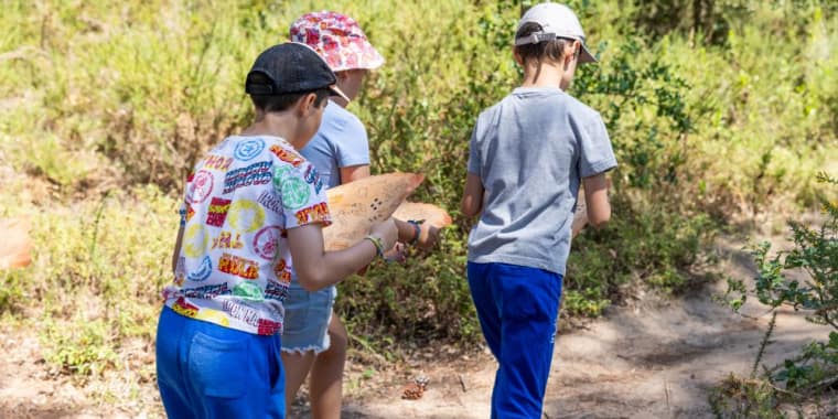 Descubram o Segredo do Cuquedo!