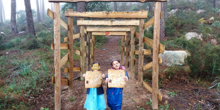 Descubram os Segredos do Cuquedo com pinturas faciais!