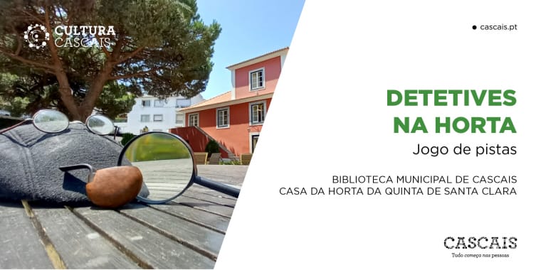 Detetives na Horta – Jogo de Pistas