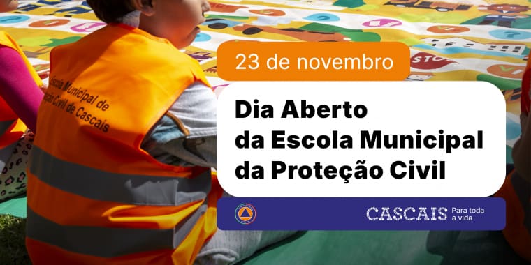 Dia Aberto – Escola Municipal de Proteção Civil