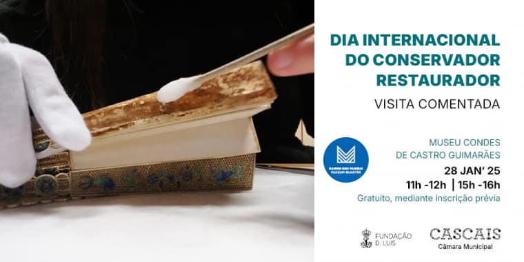 Dia Internacional do Conservador-restaurador