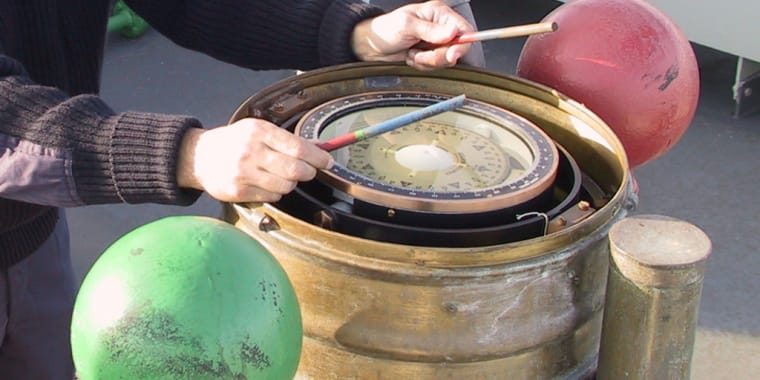 Domine os Segredos da Navegação – Workshop de Ajudas à Navegação