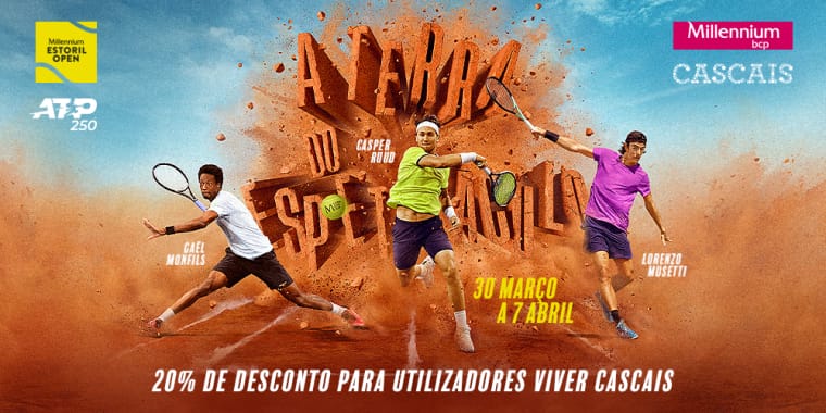 Millennium Estoril Open 2024
