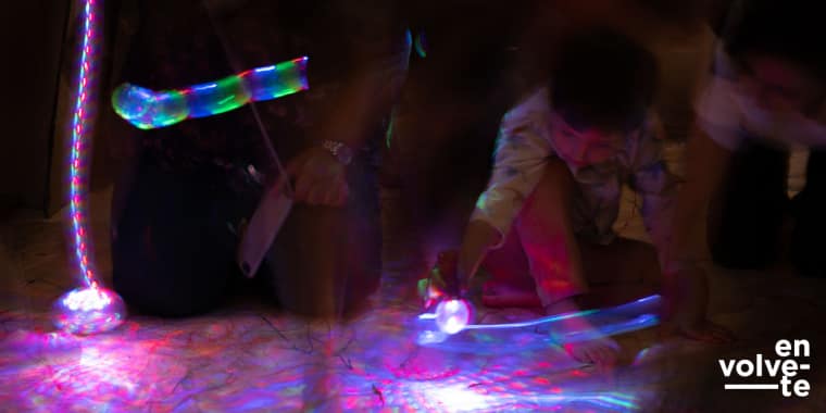 Em Cena – Domo Planetário