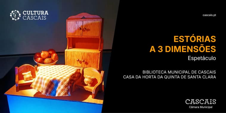 Estórias a 3 Dimensões