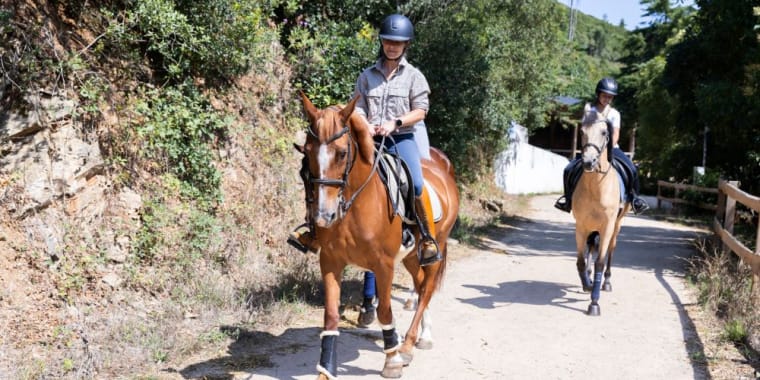 Experiência Equestre no Dia da Mãe