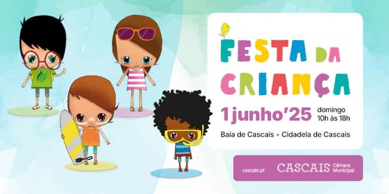 Festa da Criança 2025