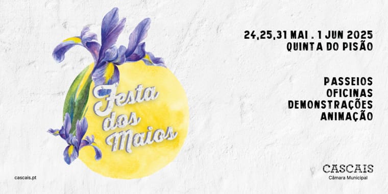 Festa dos Maios 2025