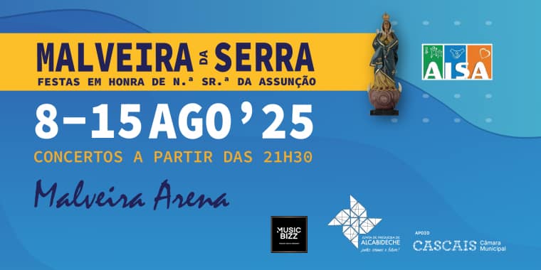 Festas em Honra de Nossa Senhora da Assunção – Malveira da Serra