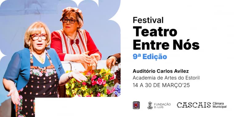 Festival Teatro Entre Nós 2025